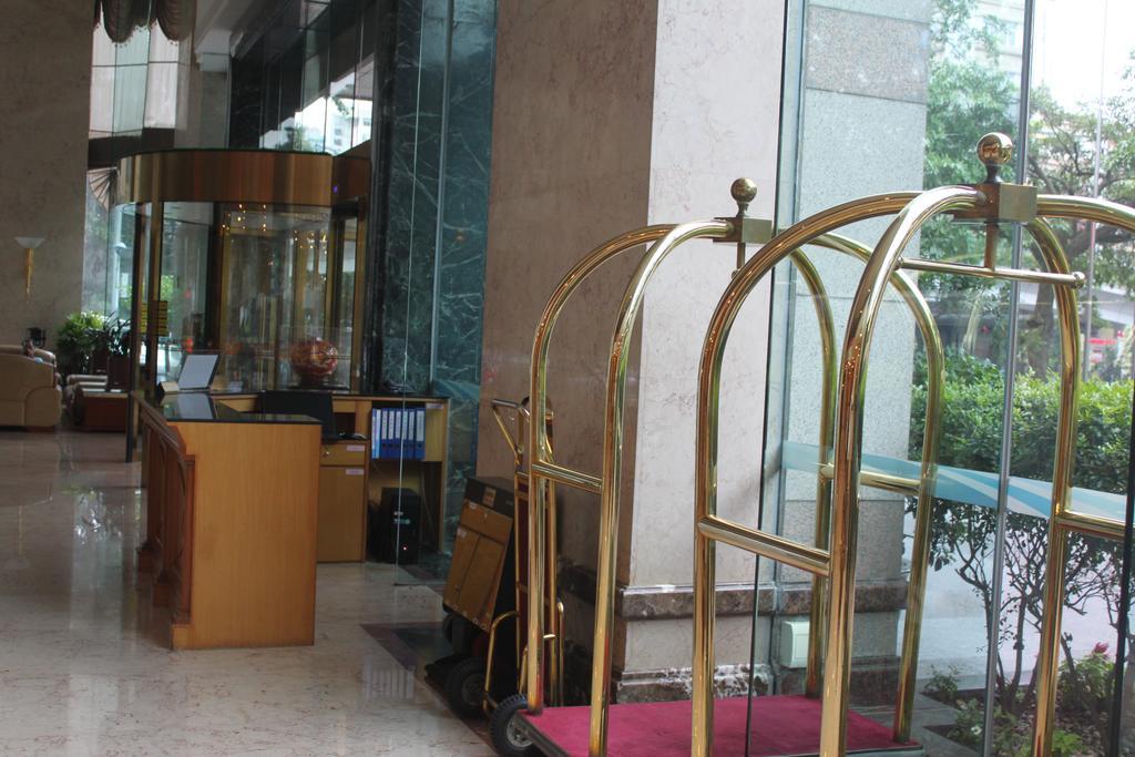 Xiamen Airlines Quanzhou Hotel Экстерьер фото