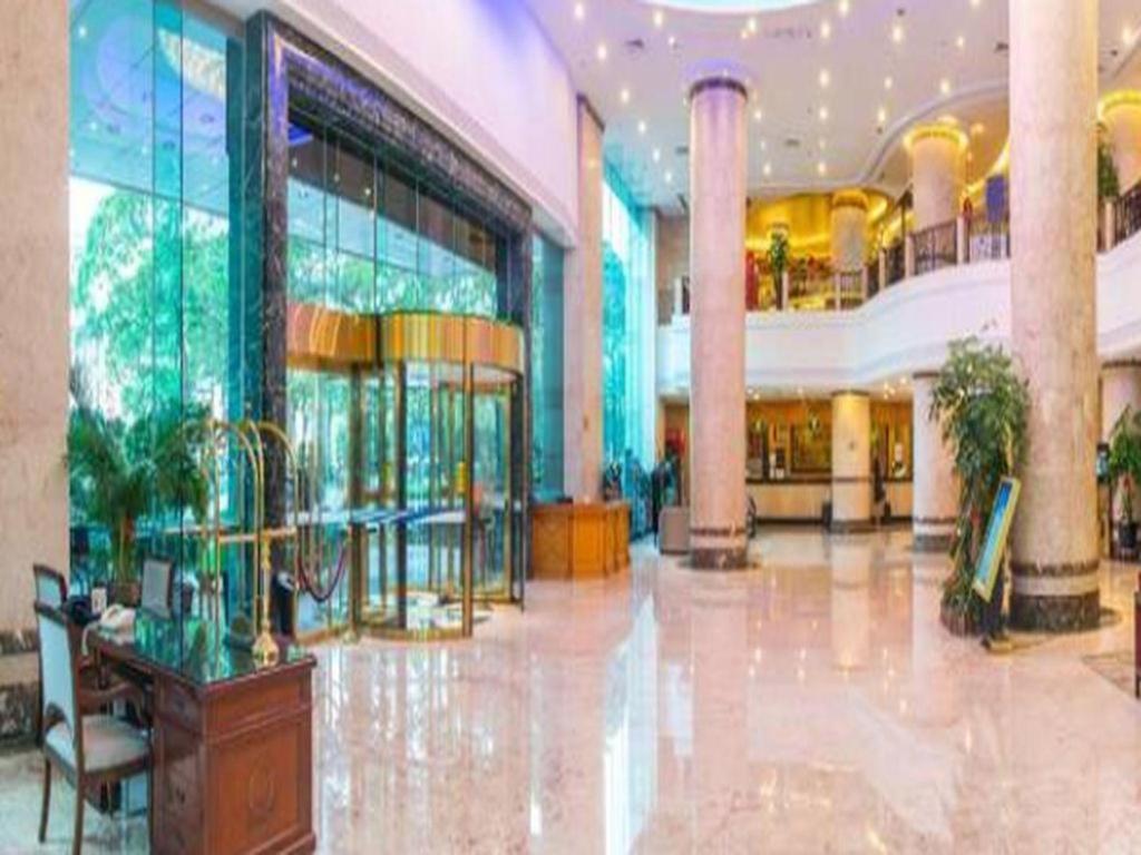 Xiamen Airlines Quanzhou Hotel Экстерьер фото