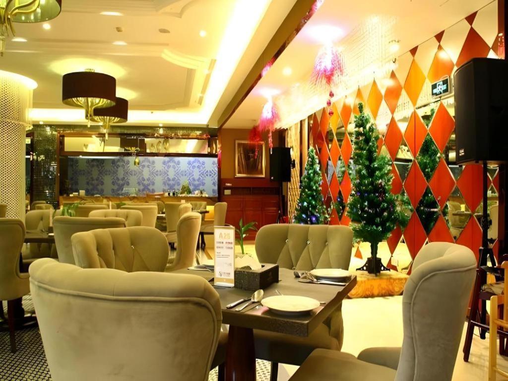 Xiamen Airlines Quanzhou Hotel Экстерьер фото
