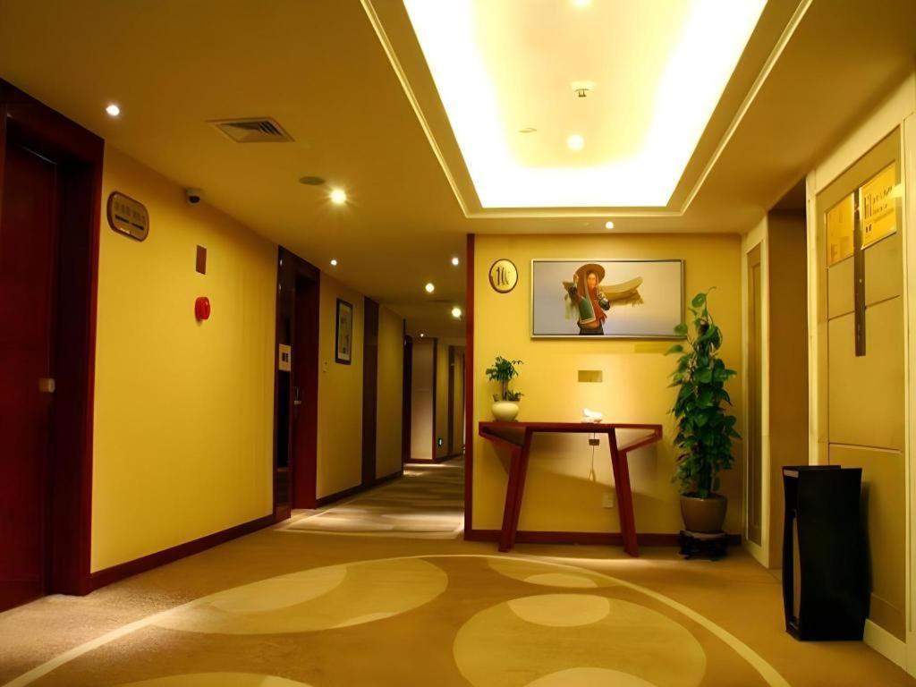 Xiamen Airlines Quanzhou Hotel Экстерьер фото
