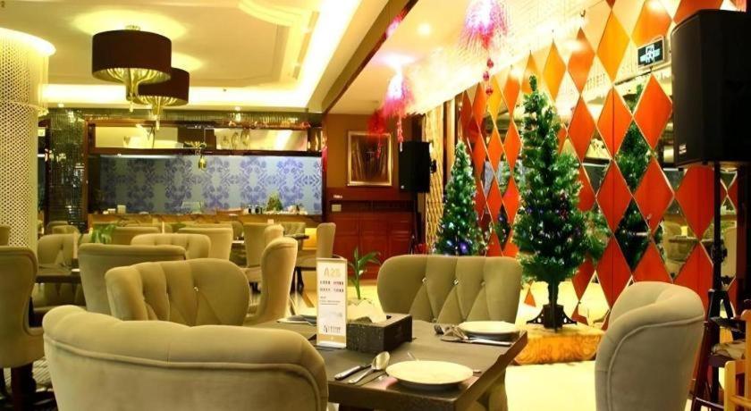 Xiamen Airlines Quanzhou Hotel Экстерьер фото
