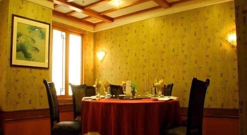 Xiamen Airlines Quanzhou Hotel Экстерьер фото