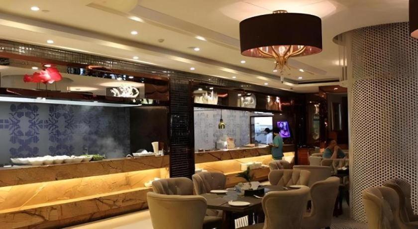 Xiamen Airlines Quanzhou Hotel Экстерьер фото