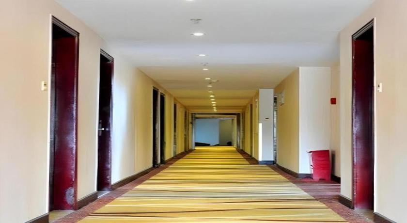 Xiamen Airlines Quanzhou Hotel Экстерьер фото