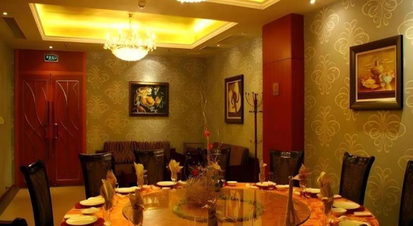 Xiamen Airlines Quanzhou Hotel Экстерьер фото