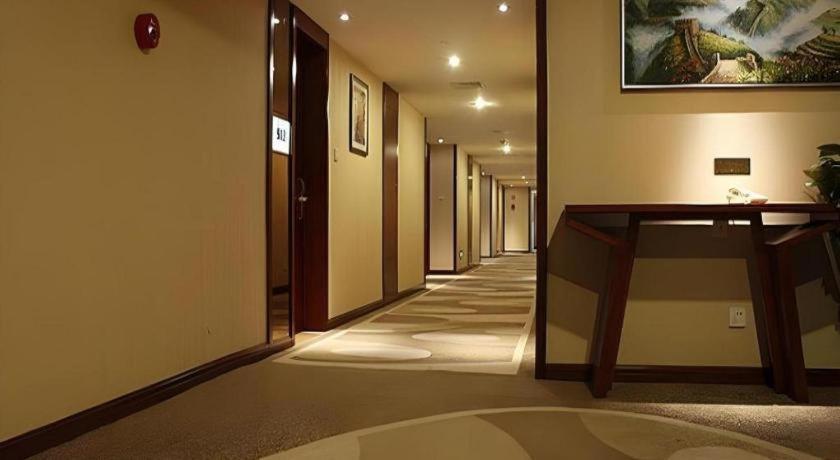 Xiamen Airlines Quanzhou Hotel Экстерьер фото