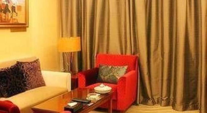 Xiamen Airlines Quanzhou Hotel Экстерьер фото