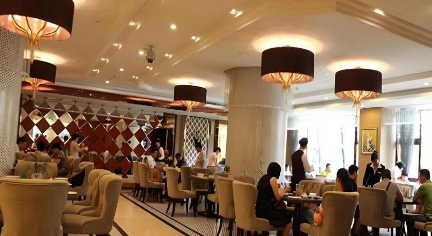 Xiamen Airlines Quanzhou Hotel Экстерьер фото