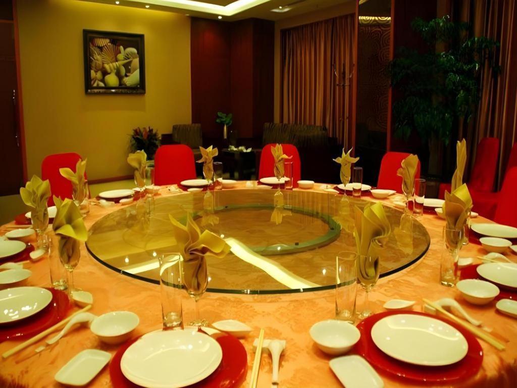 Xiamen Airlines Quanzhou Hotel Экстерьер фото