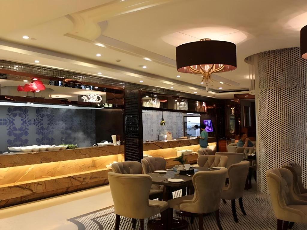 Xiamen Airlines Quanzhou Hotel Экстерьер фото