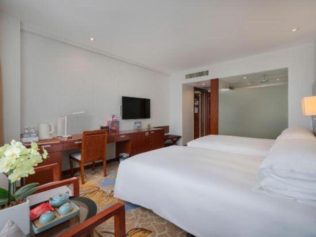 Xiamen Airlines Quanzhou Hotel Экстерьер фото