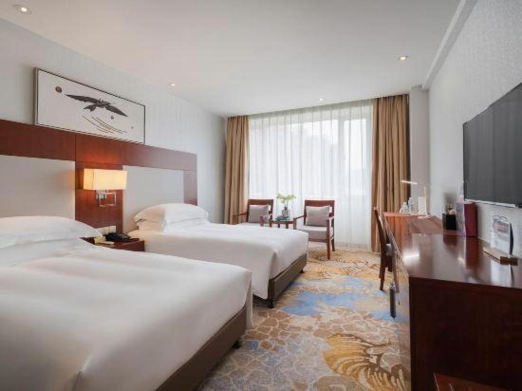 Xiamen Airlines Quanzhou Hotel Экстерьер фото