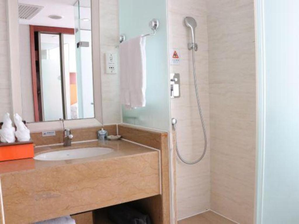 Xiamen Airlines Quanzhou Hotel Экстерьер фото