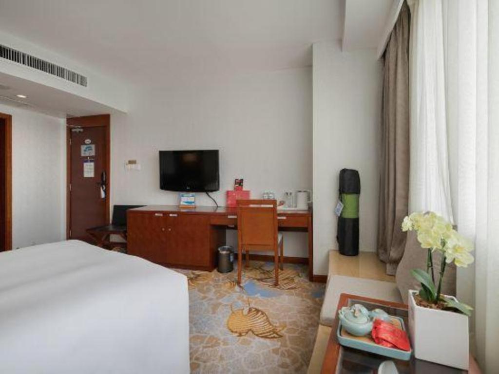 Xiamen Airlines Quanzhou Hotel Экстерьер фото