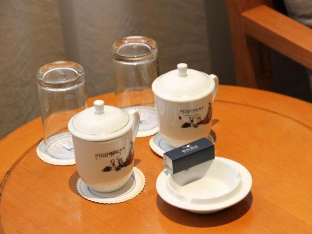 Xiamen Airlines Quanzhou Hotel Экстерьер фото