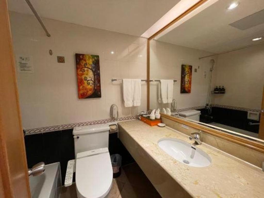 Xiamen Airlines Quanzhou Hotel Экстерьер фото
