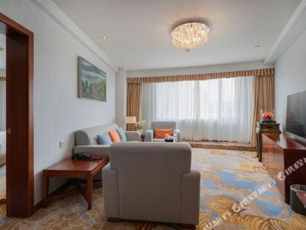 Xiamen Airlines Quanzhou Hotel Экстерьер фото