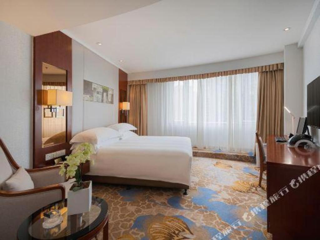 Xiamen Airlines Quanzhou Hotel Экстерьер фото