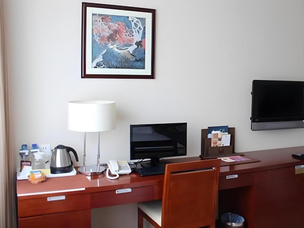 Xiamen Airlines Quanzhou Hotel Экстерьер фото