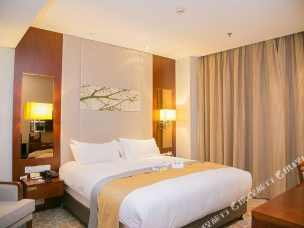 Xiamen Airlines Quanzhou Hotel Экстерьер фото