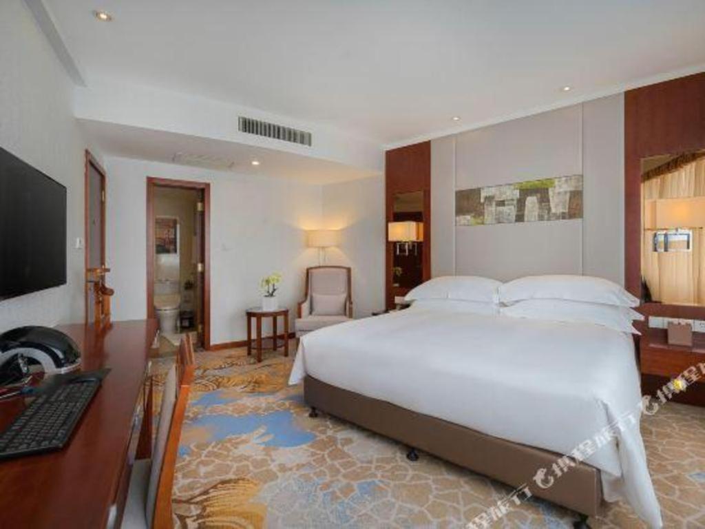 Xiamen Airlines Quanzhou Hotel Экстерьер фото
