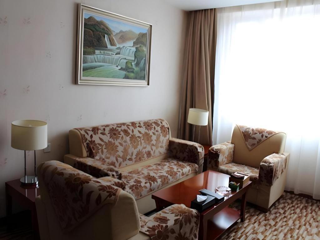 Xiamen Airlines Quanzhou Hotel Экстерьер фото