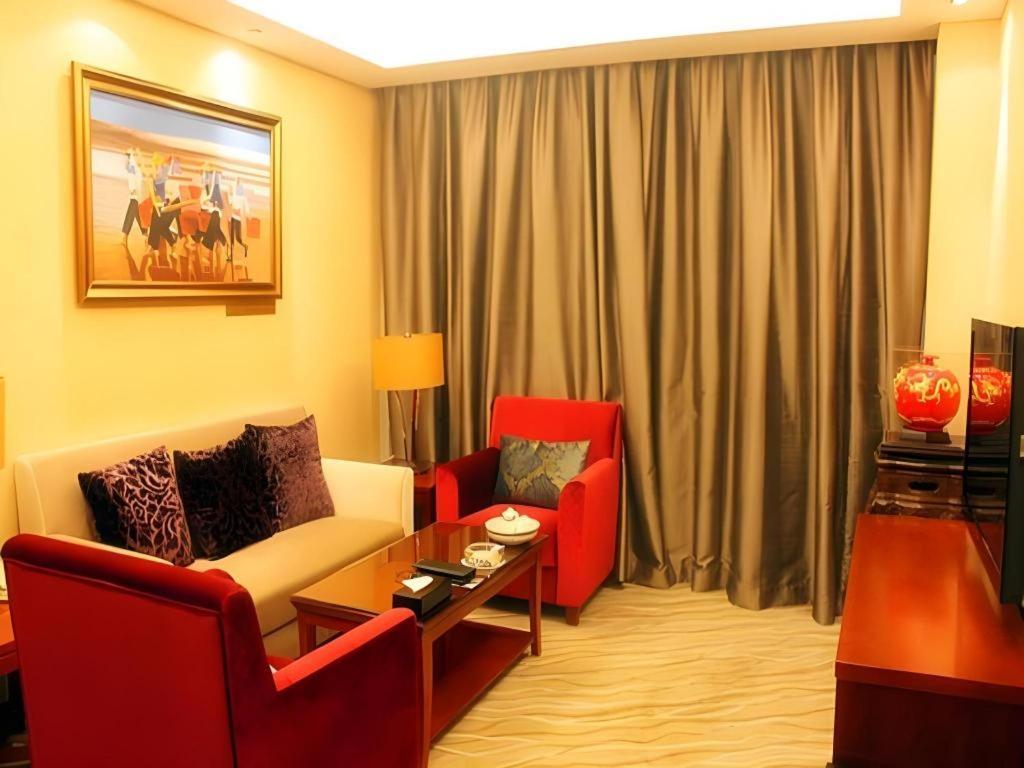 Xiamen Airlines Quanzhou Hotel Экстерьер фото
