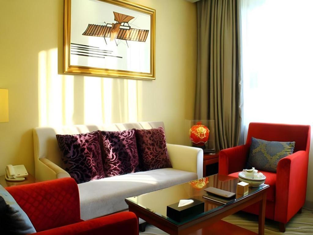 Xiamen Airlines Quanzhou Hotel Экстерьер фото