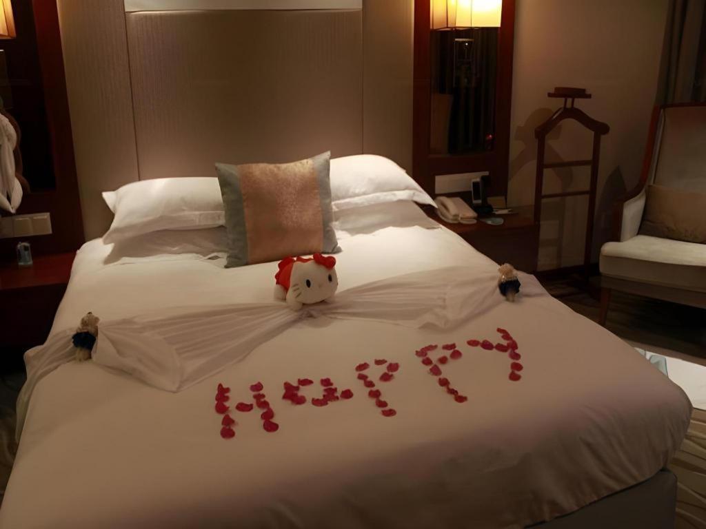 Xiamen Airlines Quanzhou Hotel Экстерьер фото