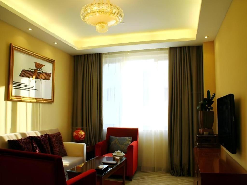 Xiamen Airlines Quanzhou Hotel Экстерьер фото