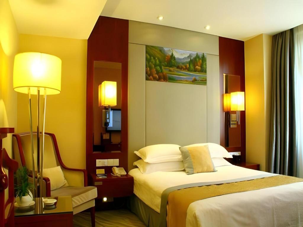 Xiamen Airlines Quanzhou Hotel Экстерьер фото
