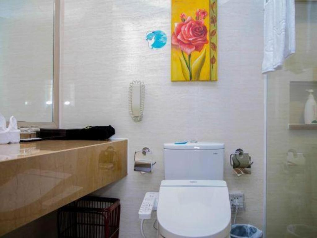 Xiamen Airlines Quanzhou Hotel Экстерьер фото