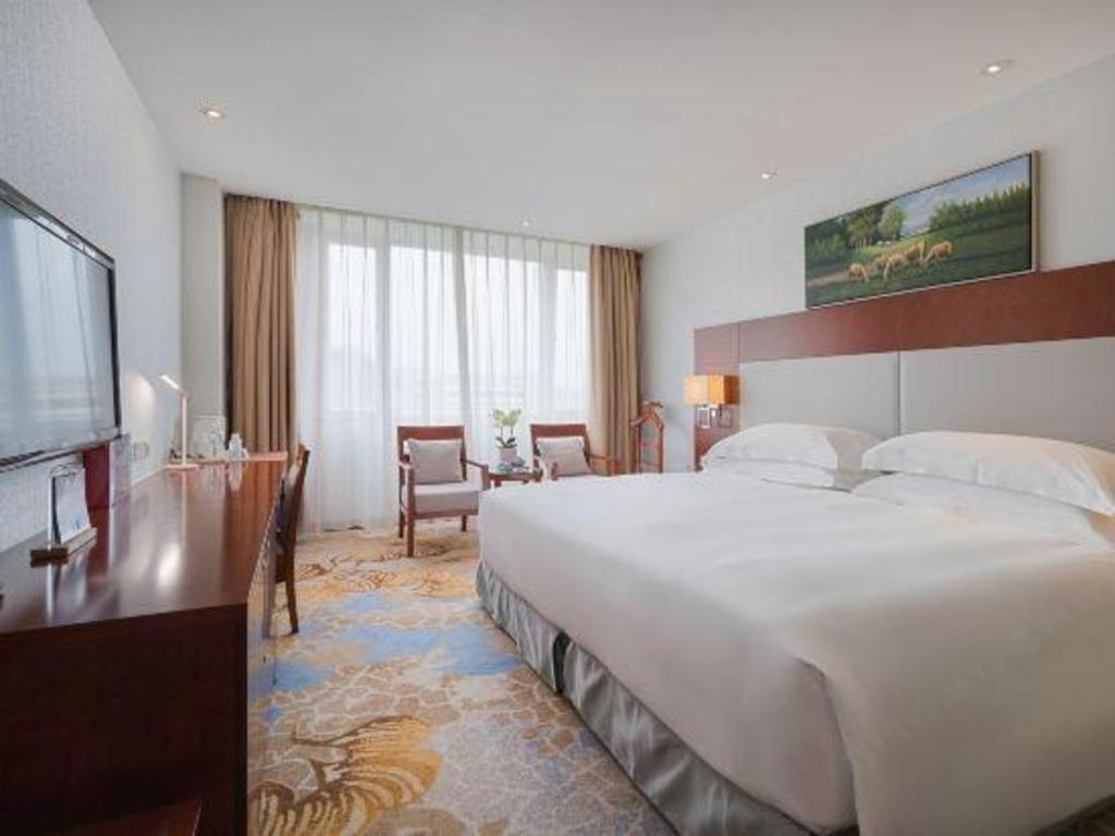 Xiamen Airlines Quanzhou Hotel Экстерьер фото