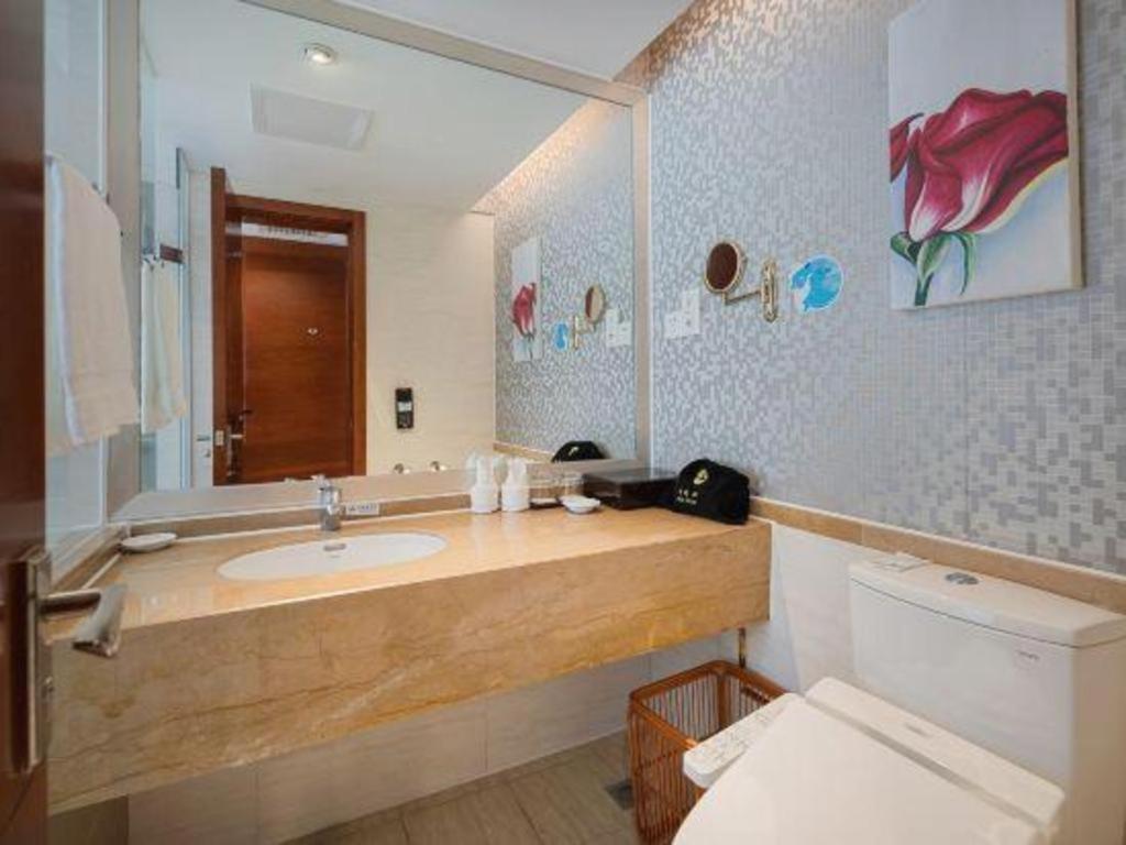 Xiamen Airlines Quanzhou Hotel Экстерьер фото
