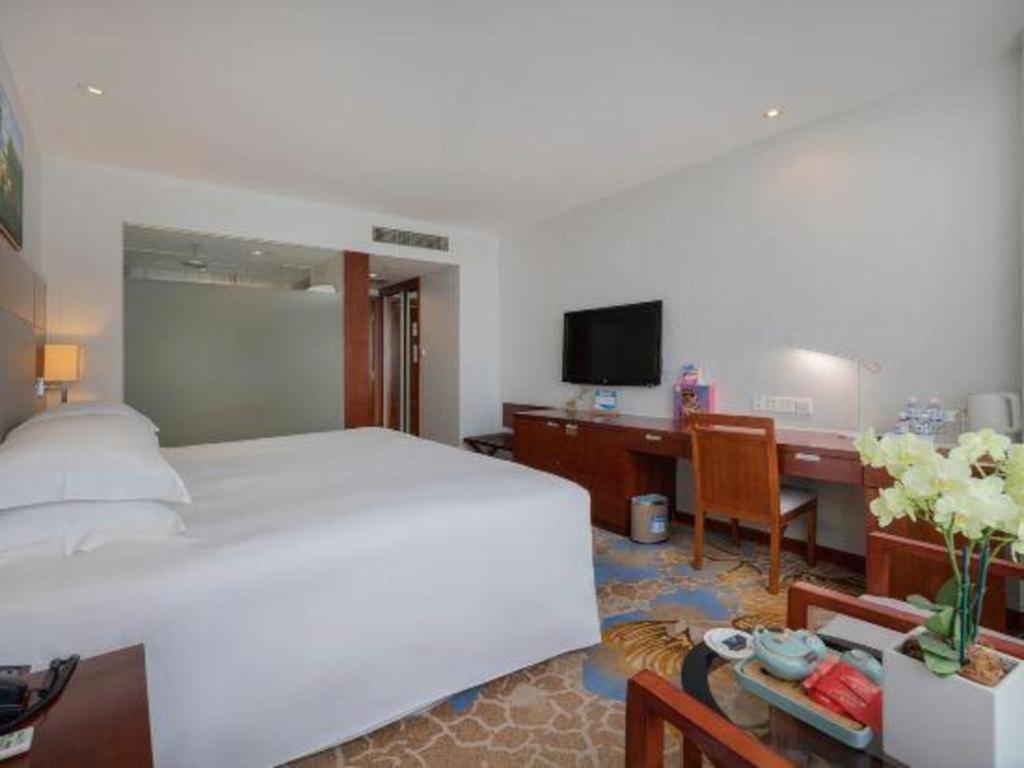 Xiamen Airlines Quanzhou Hotel Экстерьер фото
