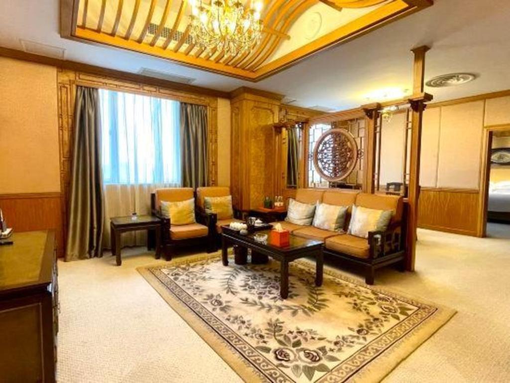 Xiamen Airlines Quanzhou Hotel Экстерьер фото