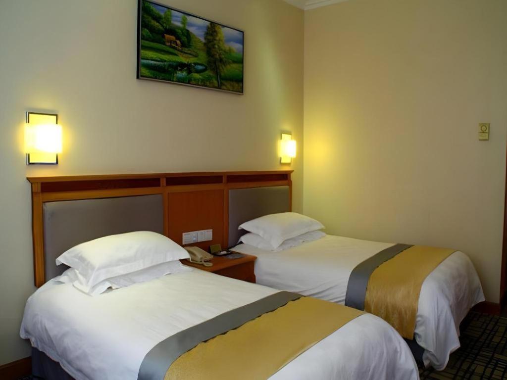 Xiamen Airlines Quanzhou Hotel Экстерьер фото