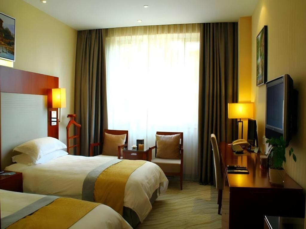 Xiamen Airlines Quanzhou Hotel Экстерьер фото