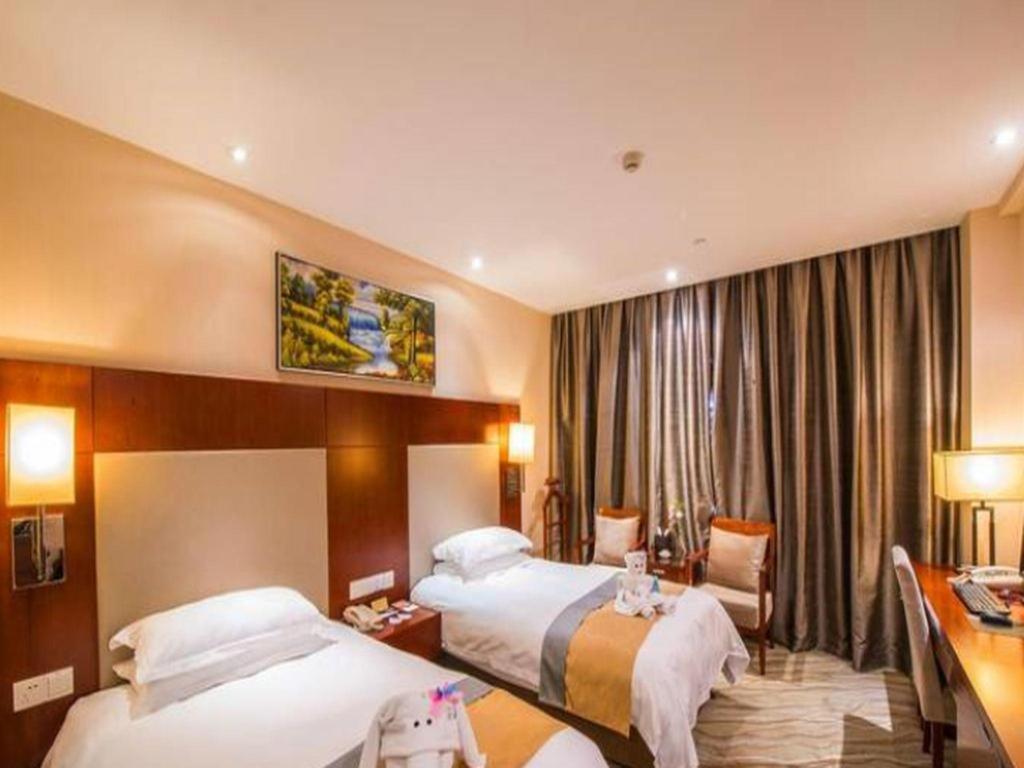 Xiamen Airlines Quanzhou Hotel Экстерьер фото