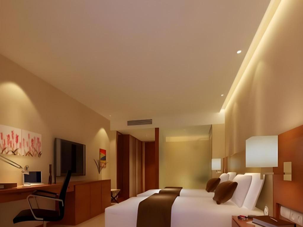 Xiamen Airlines Quanzhou Hotel Экстерьер фото