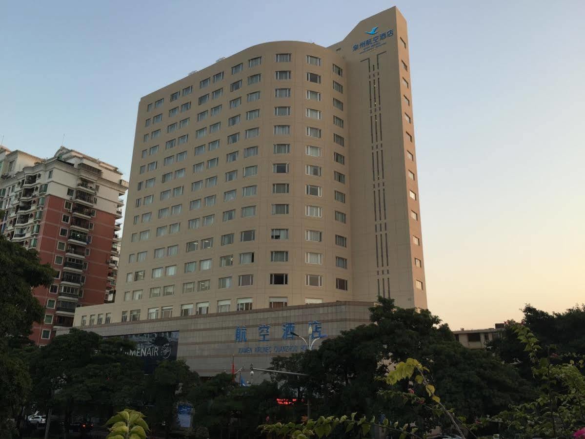 Xiamen Airlines Quanzhou Hotel Экстерьер фото